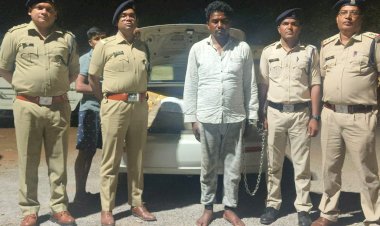 RAIPUR CRIME NEWS : निजात अभियान के अंतर्गत अभनपुर पुलिस की बड़ी कार्यवाही