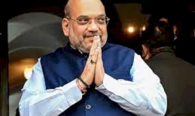Amit Shah visit CG : कल छत्तीसगढ़ आएंगे केंद्रीय गृहमंत्री ​अमित शाह, इस प्रत्याशी के पक्ष में करेंगे धुआंधार चुनाव प्रचार.....