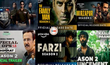 Web Series 2024 : 'मिर्जापुर 3' का इंतजार करते-करते थक गये है! तो इससे पहले जरुर देखें ये जबरदस्त वेब सीरीज, सब एक से बढ़कर एक, देखें लिस्ट...