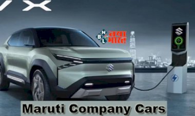 Maruti Company Cars : बिक्री के मामले में Tata और Mahindra से भी आगे निकली ये कार कंपनी, इतने दिनों की बिकीं इतनी यूनिटे, ये है कारण...