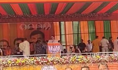 CG - कांग्रेस का हाथ छोड़ BJP में शामिल हुए चंद्रशेखर शुक्ला ने जारी किया बयान, पूर्व मुख्यमंत्री भूपेश बघेल को लेकर कही ये बड़ी बात, बोले- चोरों के साथ काम....