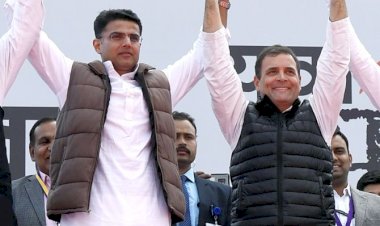 Rahul Gandhi Visit CG : इस तारीख को छत्तीसगढ़ आएंगे राहुल गांधी और सचिन पायलट, जानिए आने की खास वजह....
