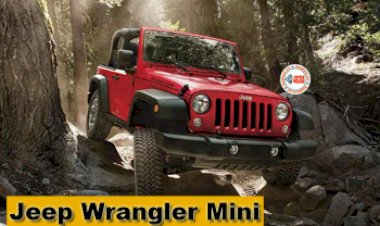 Jeep Wrangler Mini : Thar की बादशाहत खत्म! जीप लेकर आ रही अपनी नई SUV, कम कीमत में मिलेगा ये सबकुछ, जाने इसके फीचर्स, इंजन और कीमत...