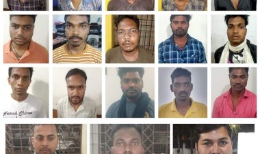 सरगुजा पुलिस द्वारा ‘‘ऑपरेशन विश्वास’’ के तहत् आबकारी एक्ट की कार्यवाही जारी,खुले एवं आमजगहों पर शराब पीने के मामले में की गई कार्यवाही