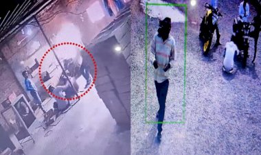 CG - तमंचे की नोंक पर बदमाशों ने शराब की दुकान में डाला डाका, दिनदहाड़े लूट ले गए लाखों रुपए, नकाबपोश लूटेरों ने ऐसे दिया वारदात को अंजाम.....