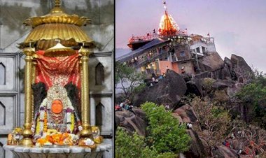 CG - डोगरगढ़ की मां बम्लेश्वरी के दर्शन करने जाने वाले भक्तों से दुर्ग पुलिस ने की ये अपील, पदयात्रियो के लिए बनाया रूट चार्ट....