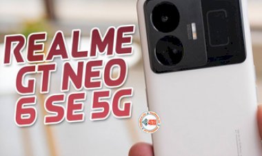 Realme GT Neo 6 SE : Realme ने लांच किया जबरदस्त स्पेसिफिकेशन और तगड़े फीचर वाला शानदार फ़ोन, 16GB रैम, 100W फास्ट चार्ज, जाने कीमत...