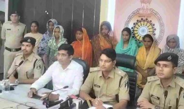 CG - महिला गैंग गिरफ्तार : महिला चोर गिरोह का पर्दाफाश, पलक झपकते ही उड़ाती थी सोने की चेन, जानिए कैसे वारदात को देती थी अंजाम…..