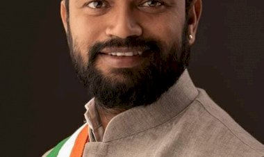 CG - बस्तर में उमड़ा जनसैलाब गांधी परिवार का जादू बरकरार - सुशील मौर्य