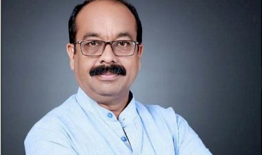 CG POLITICAL NEWS : लोकसभा चुनाव के लिए बीजेपी का संकल्प पत्र जारी,उप मुख्यमंत्री अरुण साव ने दिया बयान