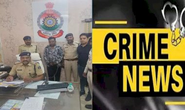 CG - पति -पत्नी और वो : पत्नी का था अफेयर, पति ने दोस्त को दी खौफनाक सजा, पहले बुलाया मिलने, जमकर पिलाई शराब… फिर अपहरण कर गर्दन मरोड़ा, आंखे भी फोड़ी, राजधानी से दूर लेजाकर लाश को लगाया ठिकाने, अब ऐसे चढ़ा पुलिस के हत्थे....