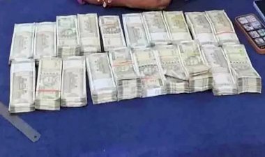 CG - चुनाव से पहले मिला कैश ही कैश : RPF ने की बड़ी कार्रवाई, राजधानी रेलवे स्टेशन से पकड़ाया लाखों का कैश, पूछताछ जारी......