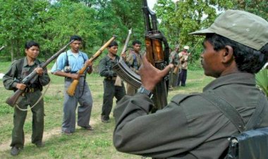 Naxalism In Chhattisgarh: नहीं बची नस्क्सलवाद की ज्यादा उम्र.. गिन रहा हैं आखिरी सांसे, आंकड़े दे रहे हैं गवाही, आप भी पढ़े
