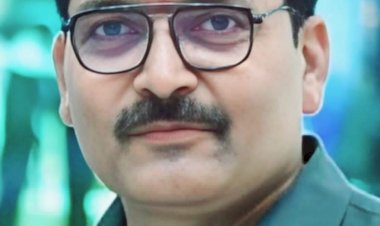 सशक्त और आत्मनिर्भर भारत और समृद्ध छत्तीसगढ़ बनाने के लिए भाजपा को चुने --- संग्राम सिंह राणा 