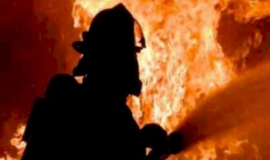 CG - भयंकर आगजनी : इलेक्ट्रॉनिक शॉप में लगी भीषण आग, लाखों का सामान जलकर खाक, इस वजह से आग लगने की आशंका.....