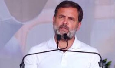 Lok Sabha Election : ‘वोट का मरहम लगाकर...', राहुल गांधी ने इस अंदाज में लोगों से की मतदान की अपील