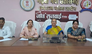 CG - आई.आई.एम. रायपुर को आयोग ने लगाई लताड़...