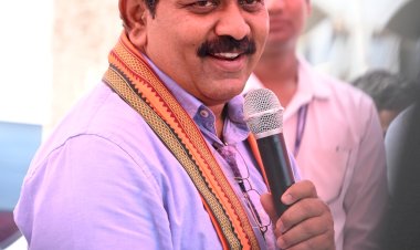 कवर्धा मेडिकल कॉलेज के जल्द शुरू करने के लिए उप मुख्यमंत्री शर्मा ने स्वास्थ्य मंत्री को लिखा पत्र,
अहर्ता पूरी करने कोविड केयर सेन्टर को 100 बेड अस्पताल में अपग्रेड करने का दिया सुझाव।