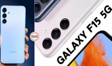 Samsung Galaxy F15 5G India Launch : Samsung ने 8GB रैम के साथ लांच किया 5G स्मार्टफ़ोन, मिलेगी 6000mAh की तगड़ी बैटरी, कीमत बेहद कम...