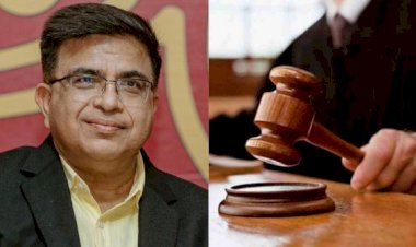 CG ब्रेकिंग : पूर्व आईएएस अनिल टुटेजा को कोर्ट से लगा झटका, नहीं मिली राहत, इतने दिनों की न्यायिक रिमांड पर भेजा जेल....