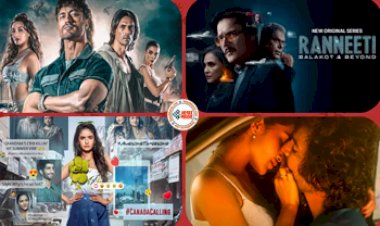 OTT Release This Week : इस हफ्ते OTT पर लगेगा एक्शन और तड़कता-भड़कता स्वैग, रिलीज होंगी ये वेबसीरीज, यहाँ देखें पूरी लिस्ट...