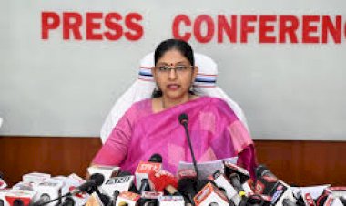 लोकसभा निर्वाचन 2024:मतदान कराने मतदान दल मतदान केन्द्रों के लिए हुए रवाना...मतदान 26 अप्रैल को सुबह 7 बजे से शाम 6 बजे तक