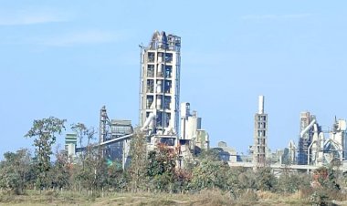 CG - अंबुजा अडानी सीमेंट प्लांट में बड़ा हादसा, माइंस में सिलेंडर भरने के दौरान हुआ ब्लास्ट, 6 झुलसे, सभी को अस्पताल में कराया भर्ती......