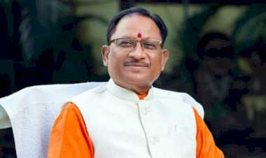 CG - सीएम विष्णुदेव साय ने महतारी वंदन योजना को लेकर कही ये बड़ी बात, बोले - मई के इस तारीख को महिलाओं के खाते में आ जाएगी योजना की अगली किश्त.....