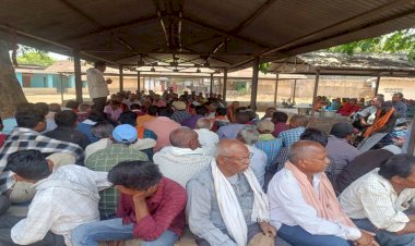 CG Elections Boycott : छत्तीसगढ़ में 10 गांव के ग्रामीणों ने चुनाव बहिष्कार का किया ऐलान, वजह जानकर हो जांएगे हैरान.....