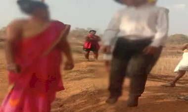 CG - माँ-बेटे की मौत : फांसी के फंदे पर झूलता मिला मां-बेटा का शव, मायके वालों ने लगाया ये आरोप, इलाके में फैली सनसनी, जांच में जुटी पुलिस.....