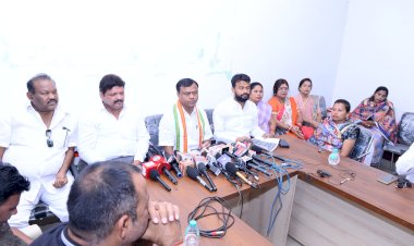 CG - तीसरे चरण क़े मतदान के बाद साफ हो गया भाजपा से ज्यादा सीटें जीतेंगे - दीपक बैज