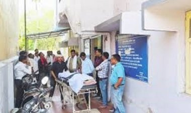 CG - असिस्टेंट ऑडिटर की मिली लाश : ऑफिस के फर्स्ट फ्लोर में लटका था लेखा संपरीक्षा के असिस्टेंट ऑडिटर का शव, आत्महत्या या फिर.....जांच में जुटी पुलिस....