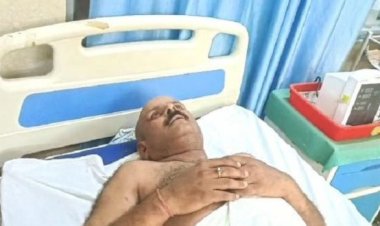 CG - डिप्टी रेंजर की हुई जमकर पिटाई : ग्रामीणों ने डिप्टी रेंजर को घेरकर की लात घूंसों से पिटाई, फिर मारते मारते लेकर पहुंचे थाने, जानिए क्या है पूरा मामला.....