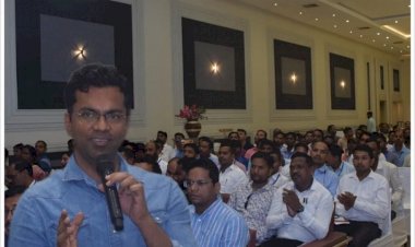 एनर्जी ट्रांसेशन में प्लेन करने के लिए पीएचई,एग्रीकल्चर और CREDA की ज्वाइंट ट्रेनिंग…