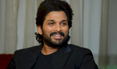 BOLLYWOOD NEWS : अभिनेता अल्लू अर्जुन के खिलाफ FIR दर्ज, लगा है ये गंभीर आरोप