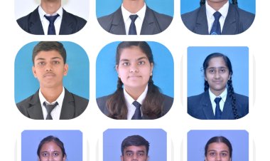 बेमेतरा ऐकेडमिक वर्ल्ड स्कूल के विद्यार्थियों ने सीबीएसई की बारहवीं एवं दसवीं में अर्जित की शानदार सफलता