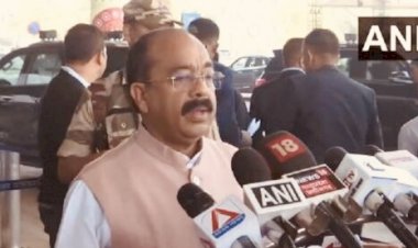 Chhattisgarh Municipal Election : छत्तीसगढ़ सरकार ने नगरीय निकाय चुनाव में दिए बदलाव के संकेत,डिप्टी सीएम अरुण साव ने चुनाव प्रक्रिया में बदलाव को लेकर कही ये बात…