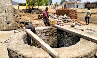 CG - कुएं का पानी बना काल : छत्तीसगढ़ के इस जिले में बढ़ा इस बीमारी का प्रकोप, एक माह में हुई दूसरी मौत, मचा हड़कंप....