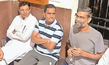 CG Liquor Scam : ढेबर, त्रिपाठी और ढिल्लन से इतने दिन जेल में पूछताछ करेगी ईडी, कोर्ट ने दी अनुमति, पूछताछ में खुल सकते हैं कई बड़े राज.....