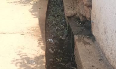 CG - विकास खण्ड बकावंड के ग्राम पंचायत के लापरवाही के चलते गंदगी के बीच जीवन गुजारने को है मजबूर, राजनगर के ग्रामीण... जल्द से जल्द सफाई करवाए...