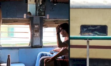 CG ब्रेकिंग : शालीमार-कुर्ला एक्सप्रेस ट्रेन हुई हादसे का शिकार, AC कोच पर गिरा खंभा, एक यात्री का कटा हाथ, बच्चें के आंख में चोट, कई घायल, सभी को अस्पताल में किया भर्ती....