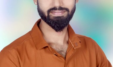 CG - पार्षद बनने की चाह रखने वाला सचिन झा, गरीबों की सेवा करने बनना चाहता हूं मैं पार्षद...