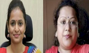 Chhattisgarh Coal Scam : निलंबित IAS रानू साहू और सौम्या चौरसिया को फिर लगा झटका, रहेगी इतने दिन की EOW रिमांड पर, इस मामले में होगी पूछताछ....
