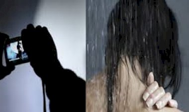 CG Crime News : नहाते समय महिला का बनाया आपत्तिजनक वीडियो, सोशल मीडिया में वायरल करने की धमकी देकर करता रहा ये घटिया काम, अब ऐसे चढ़ा पुलिस के हत्थे....