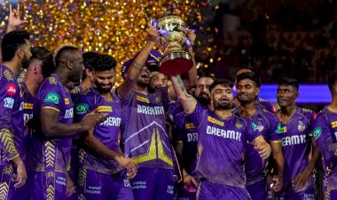 IPL 2024: KKR बनी इस टूर्नामेंट की तीसरी बार विजेता, SRH को फाइनल में 8 विकेट से रौंदा