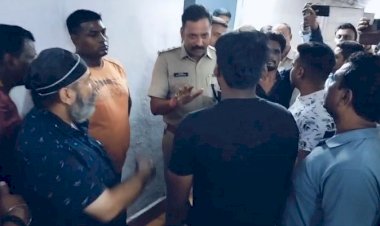 CG - युवक ने बच्ची का नहाते समय बनाया वीडियो, फिर सोशल मीडिया में किया वायरल, निराश होकर माँ ने उठाया ये खौफनाक कदम, जांच में जुटी पुलिस.....