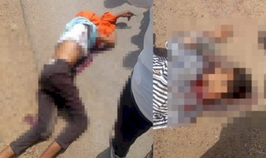 CG - 2 की दर्दनाक मौत : तेज रफ्तार का कहर, दो बाइक सवारों में जबरदस्त भिड़ंत, दो लोगों ने मौके पर ही तोडा दम, बाइक के उड़े परखच्चे…...