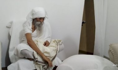 सतसंग,नामदान और गुरु दर्शन के साथ बाबा जयगुरुदेव के 12वे वार्षिक भंडारे का भव्य शुभारंभ...
