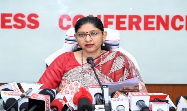 Lok Sabha elections 2024 : छत्तीसगढ़ में लोकसभा की 11 सीटों के लिए मतगणना कल, इसके साथ होगी मतगणना की शुरुआत, 33 जिला मुख्यालयों में सुबह 8 बजे होगी शुरू,जानिए कब तक आएगा रिजल्ट....