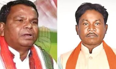 CG Lok Sabha Chunav Results 2024 : बस्तर लोकसभा सीट पर कांग्रेस प्रत्याशी कवासी लखमा हुए पस्त, इतने वोटों से जीते महेश कश्यप.....